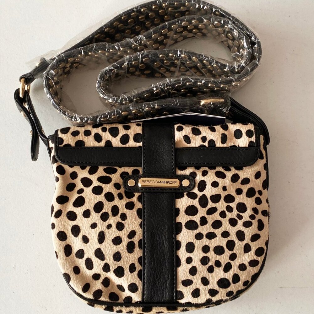 Rebecca Minkoff Spotted Crossbody Bag - Picture 12 of 13